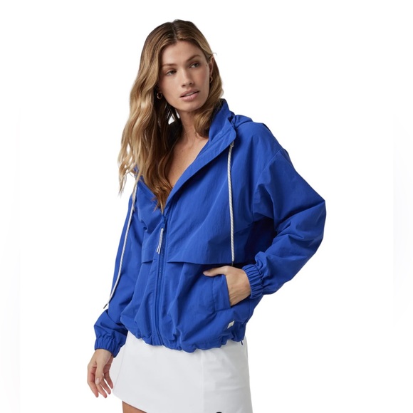 Vuori Jackets Coats Nwt Vuori Willow Jacket Size L Poshmark